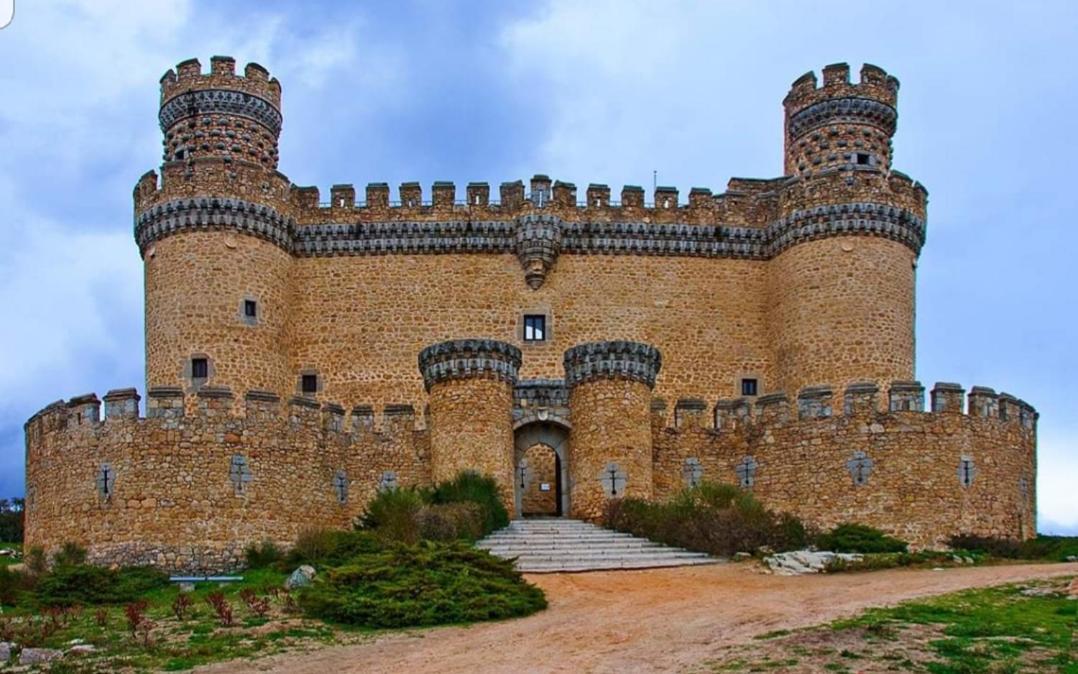 La Pedriza One Lägenhet Manzanares El Real Exteriör bild